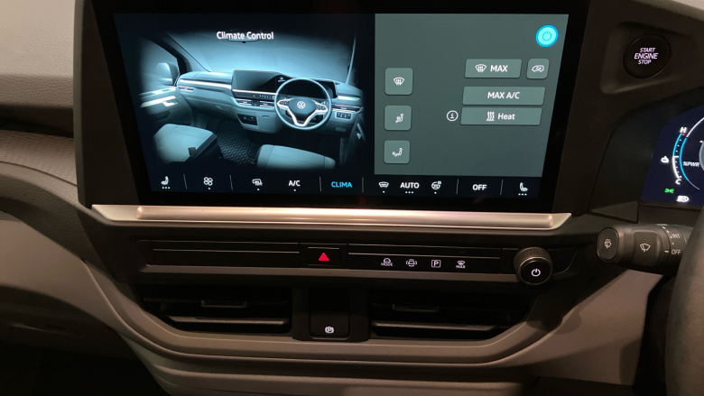 Volkswagen Transporter T32 Swb Electric 160kW 65kWh Commerce Pro Van Auto